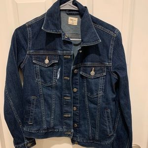 gap denim jean jacket